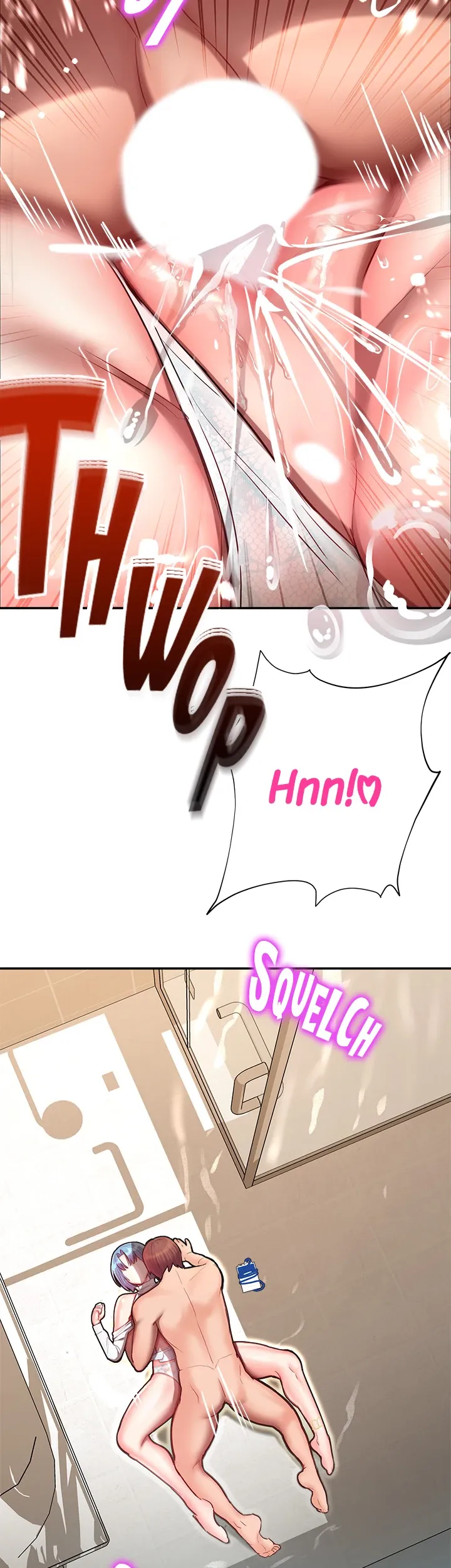 Welcome to Erotic Land Chapter 10 page 21 - 