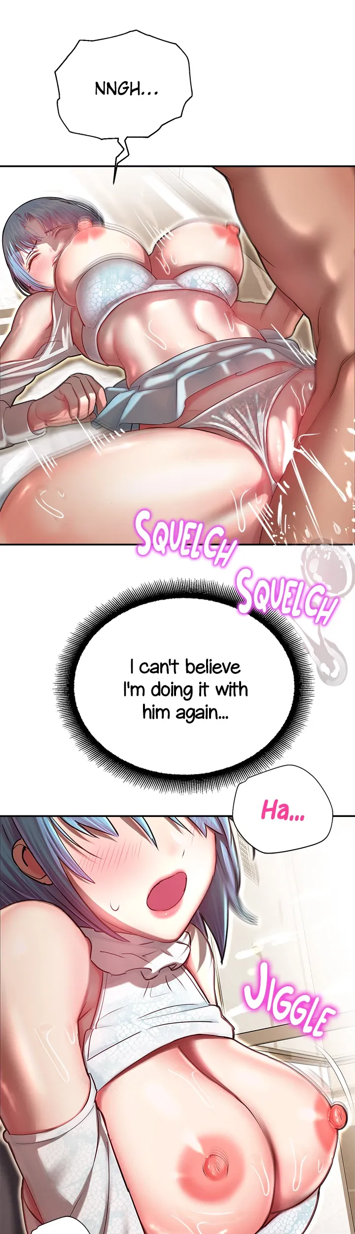 Welcome to Erotic Land Chapter 10 page 24 - 