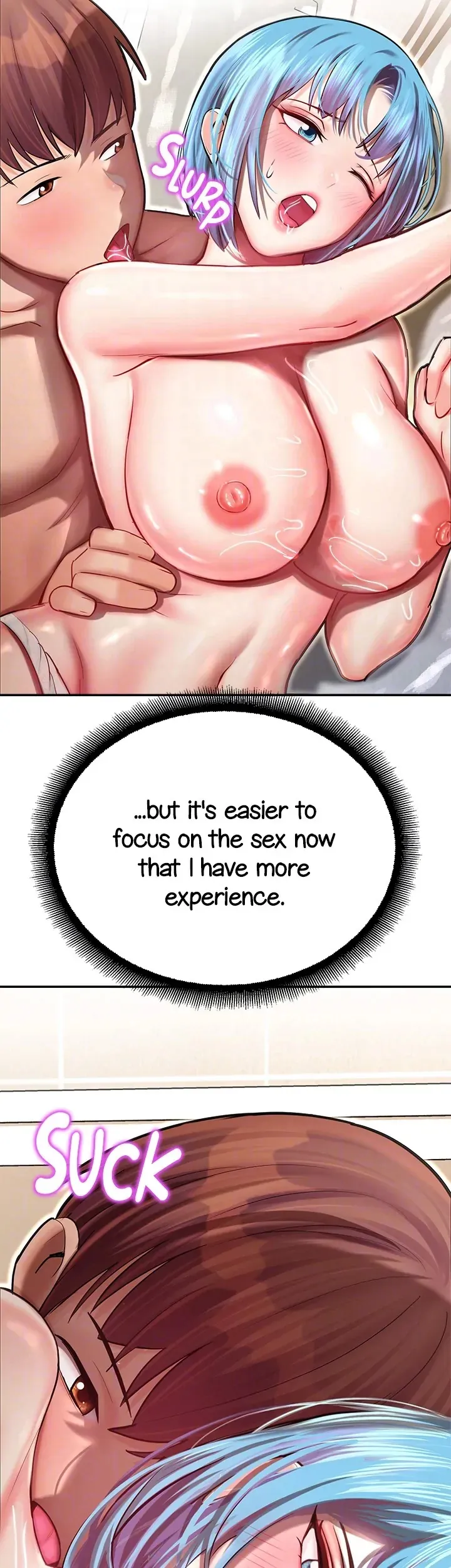 Welcome to Erotic Land Chapter 10 page 32 - 
