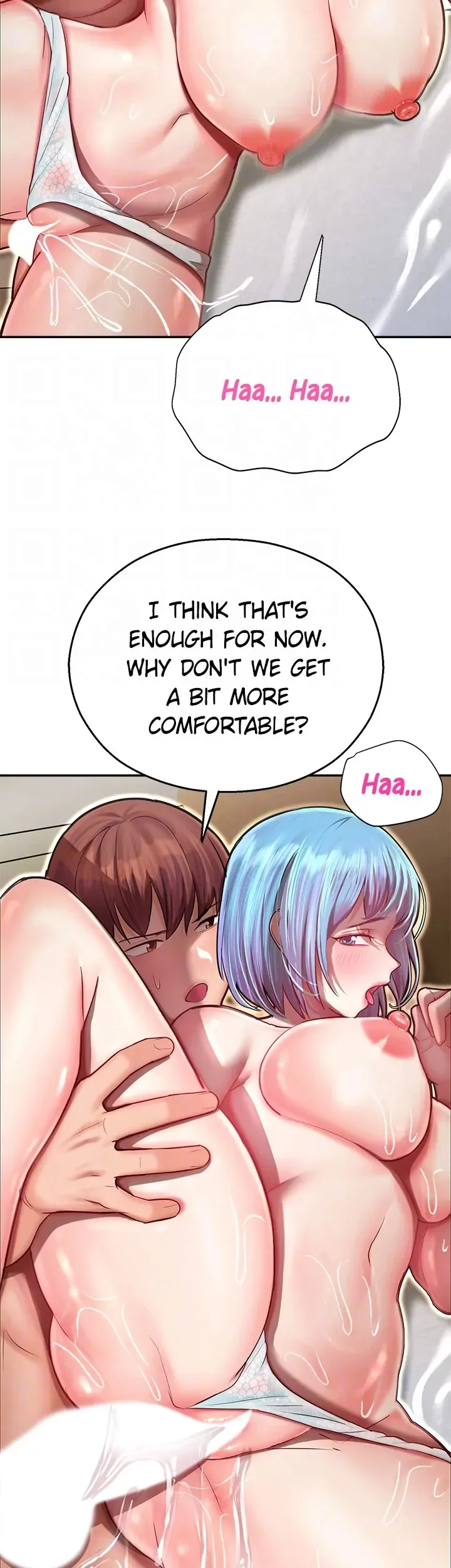 Welcome to Erotic Land Chapter 10 page 37 - 
