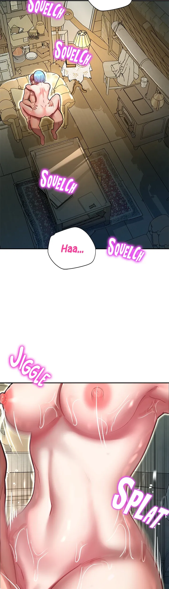 Welcome to Erotic Land Chapter 10 page 45 - 
