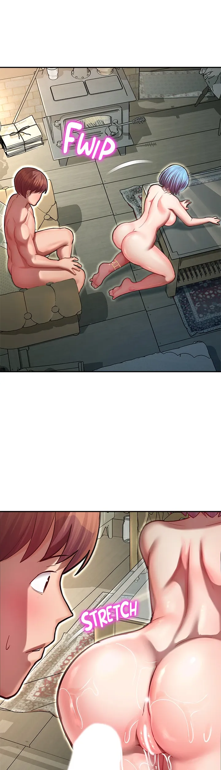Welcome to Erotic Land Chapter 10 page 58 - 