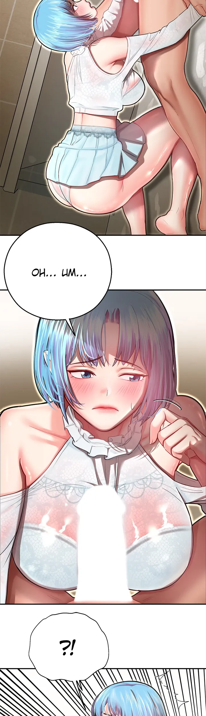 Welcome to Erotic Land Chapter 10 page 7 - 