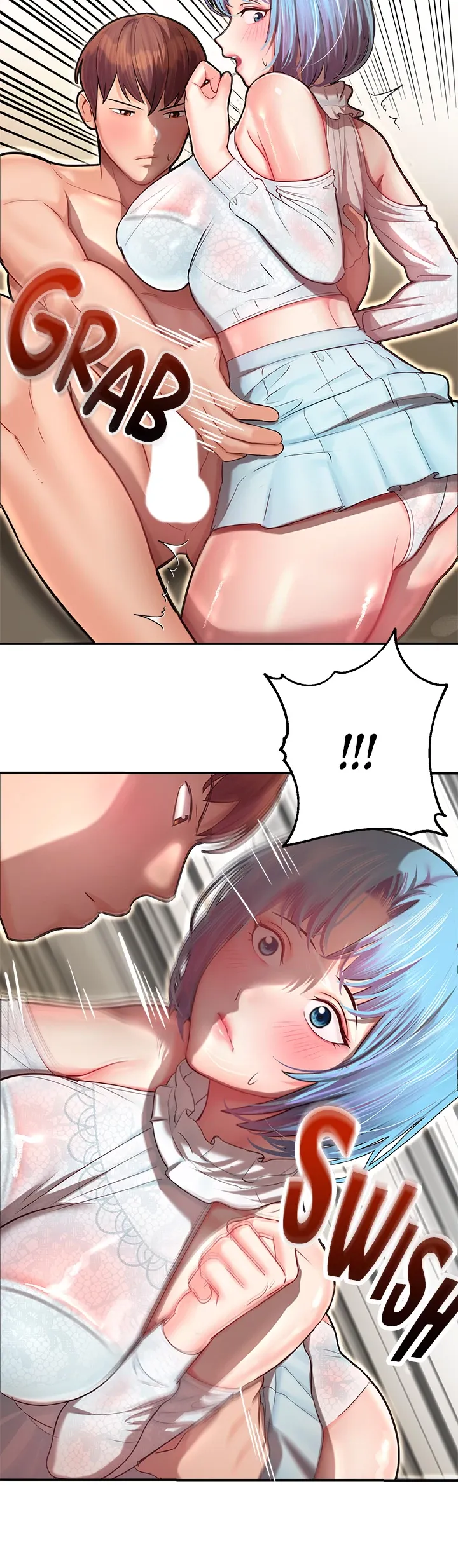 Welcome to Erotic Land Chapter 10 page 8 - 