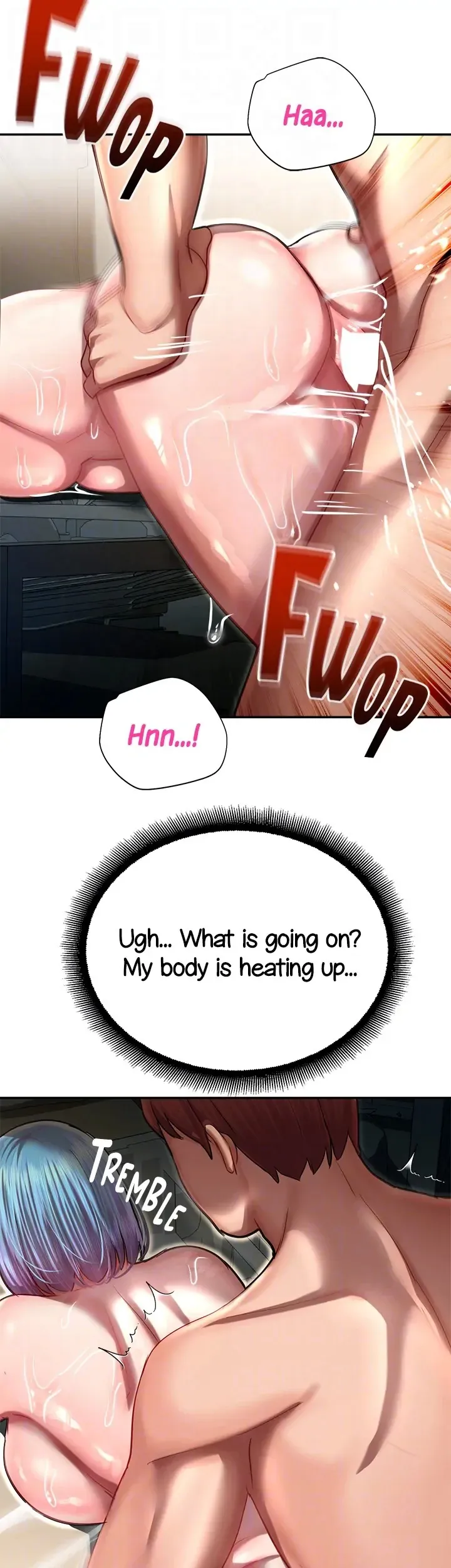 Welcome to Erotic Land Chapter 11 page 16 - 