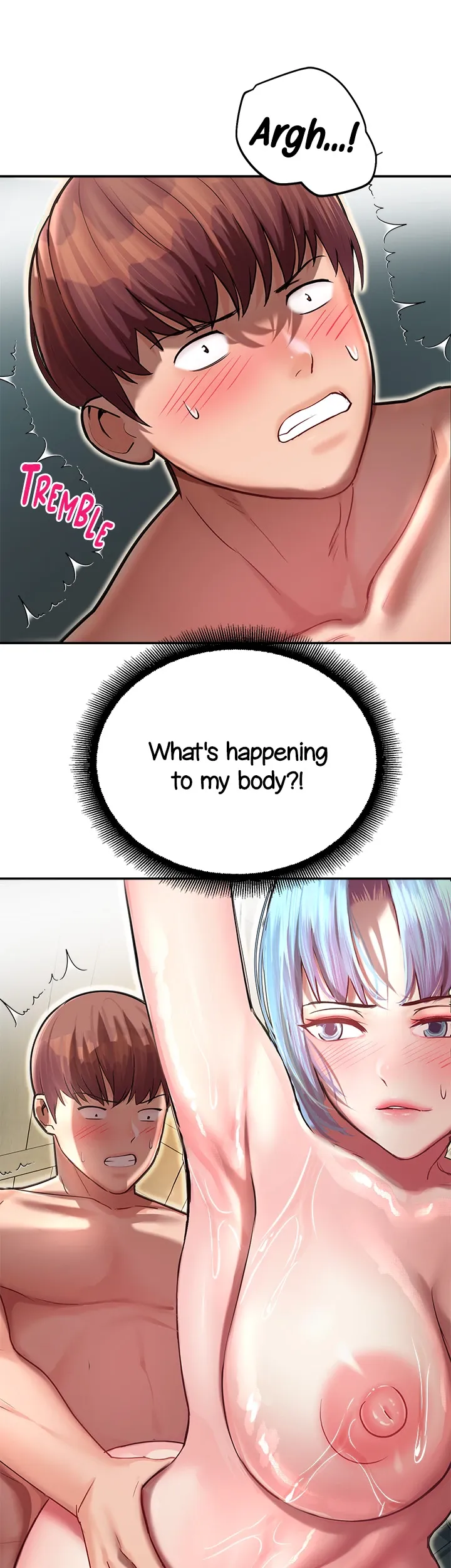 Welcome to Erotic Land Chapter 11 page 4 - 