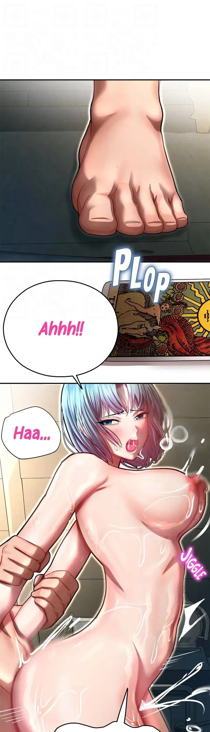 Welcome to Erotic Land Chapter 11 page 31 - 