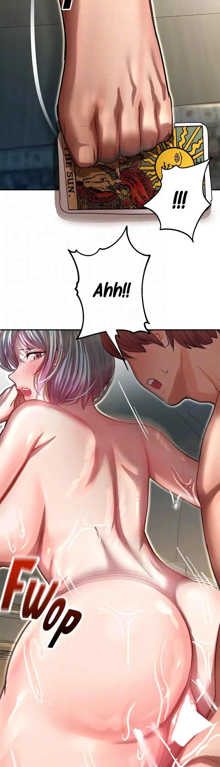 Welcome to Erotic Land Chapter 11 page 35 - 