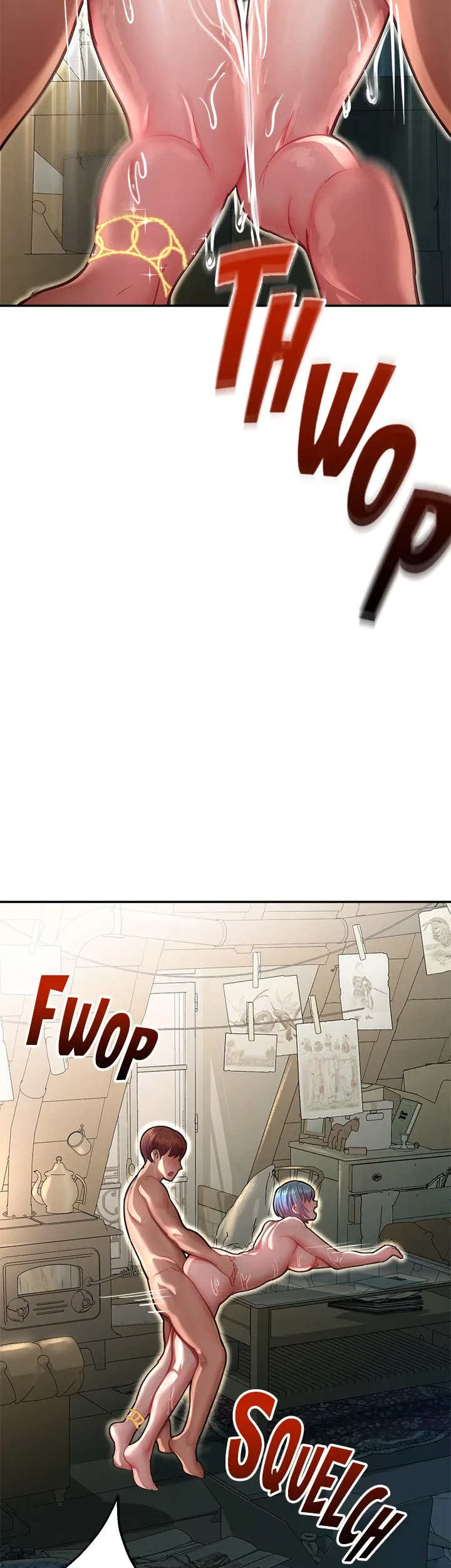 Welcome to Erotic Land Chapter 11 page 45 - 