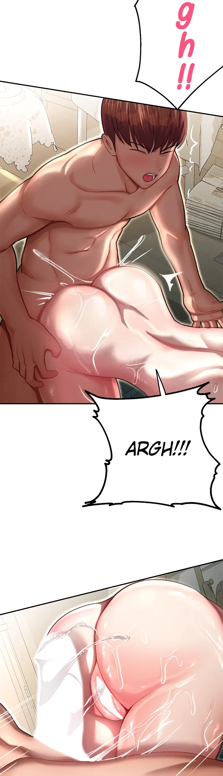 Welcome to Erotic Land Chapter 11 page 47 - 