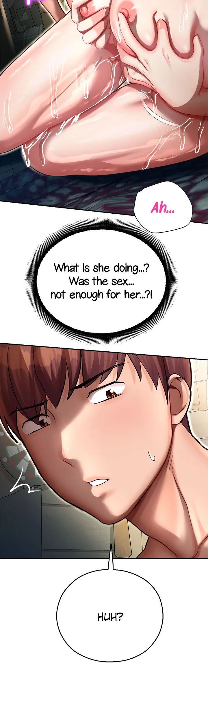 Welcome to Erotic Land Chapter 11 page 54 - 