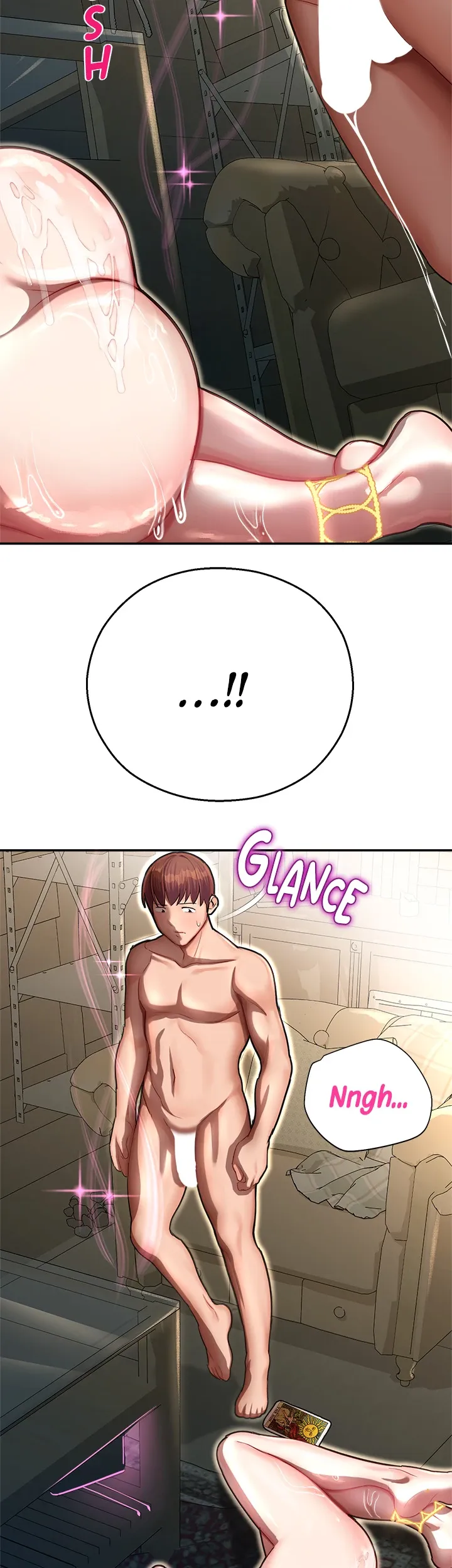 Welcome to Erotic Land Chapter 11 page 56 - 