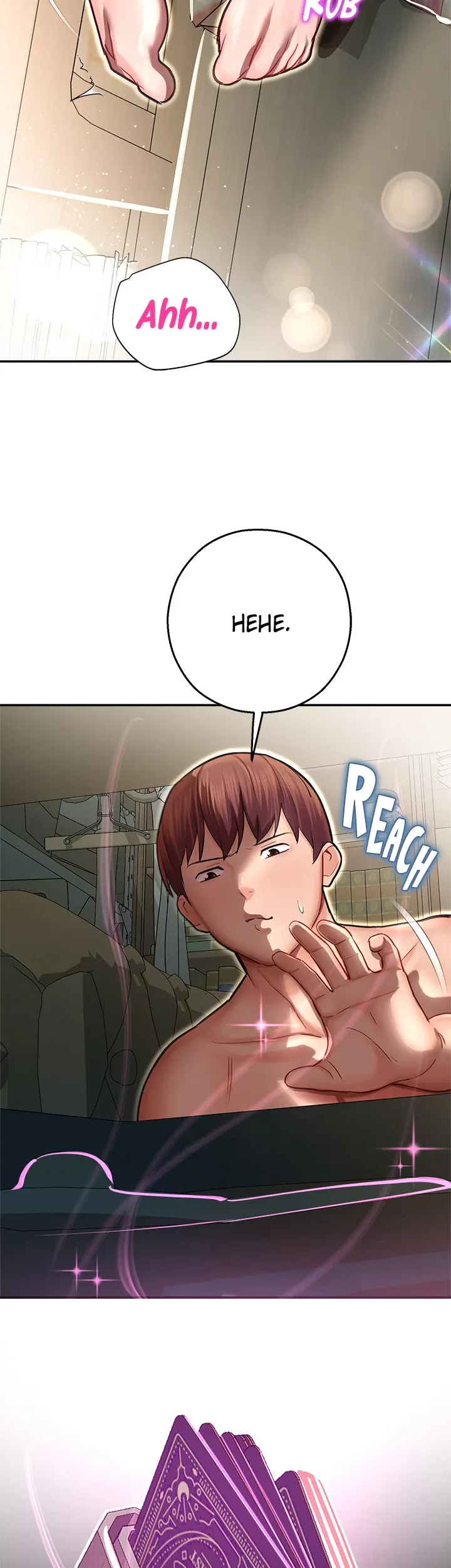 Welcome to Erotic Land Chapter 11 page 58 - 