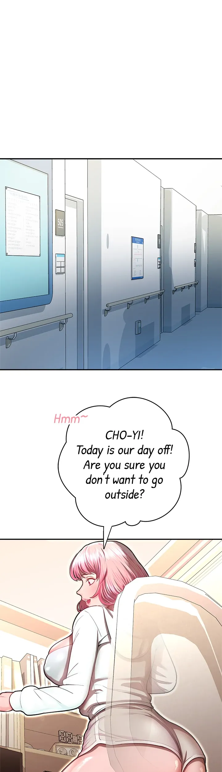 Welcome to Erotic Land Chapter 11 page 61 - 