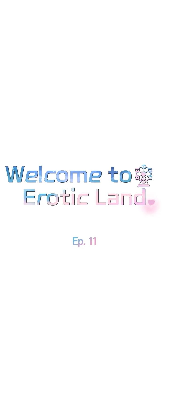 Welcome to Erotic Land Chapter 11 page 8 - 