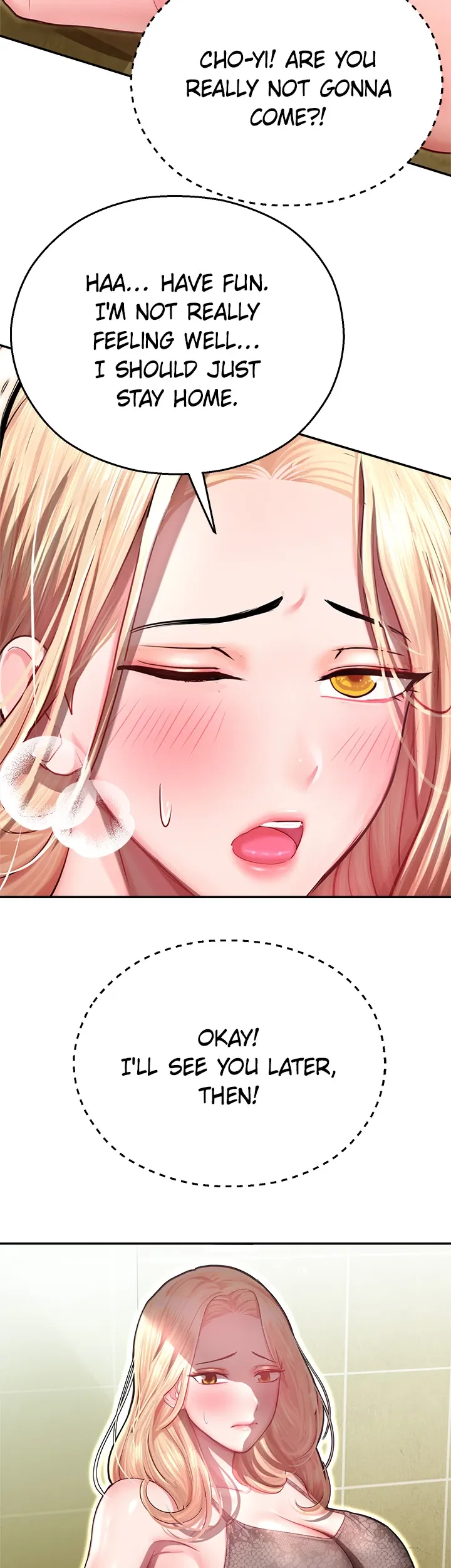 Welcome to Erotic Land Chapter 11 page 71 - 