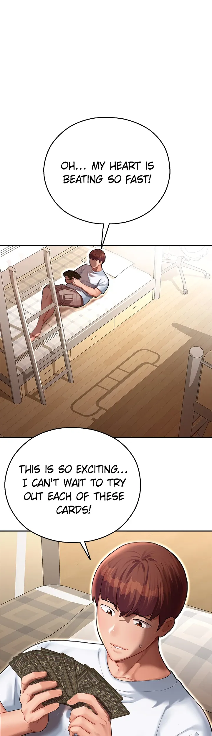 Welcome to Erotic Land Chapter 12 page 1 - 