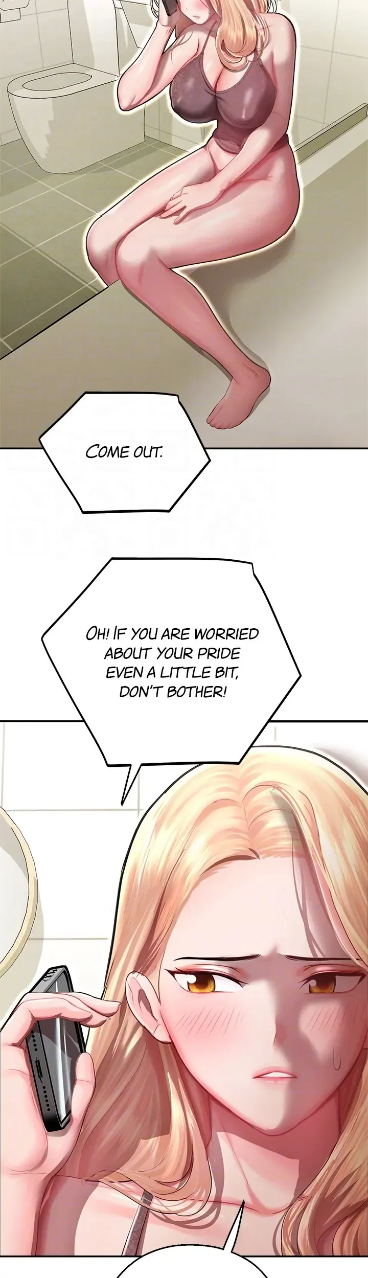 Welcome to Erotic Land Chapter 12 page 13 - 