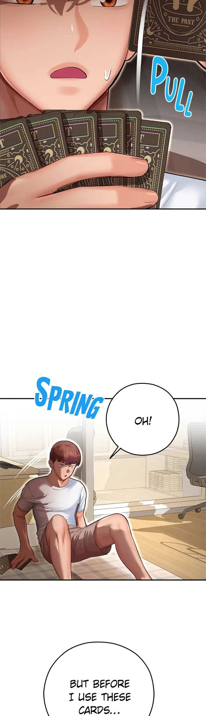 Welcome to Erotic Land Chapter 12 page 3 - 