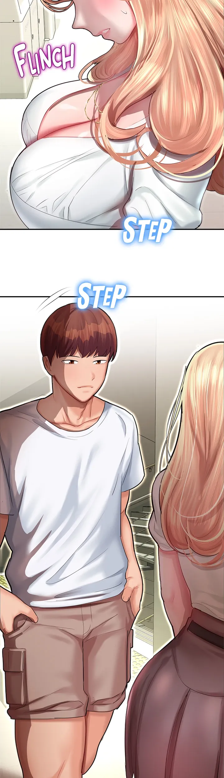 Welcome to Erotic Land Chapter 12 page 21 - 