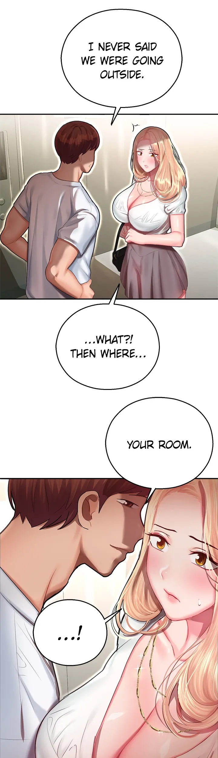 Welcome to Erotic Land Chapter 12 page 24 - 