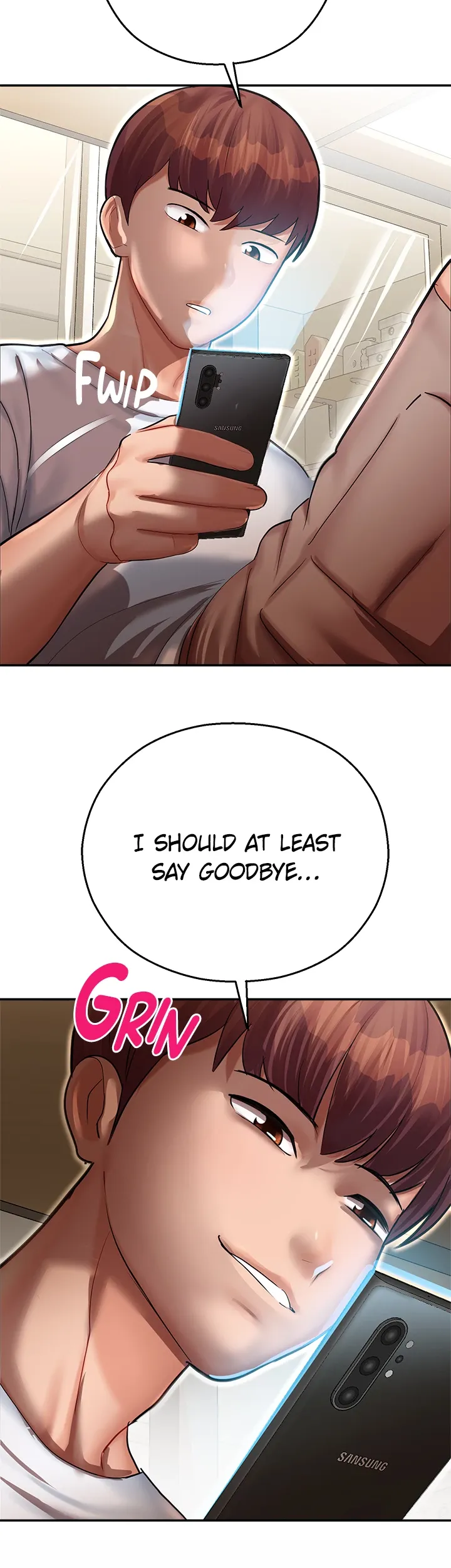 Welcome to Erotic Land Chapter 12 page 4 - 