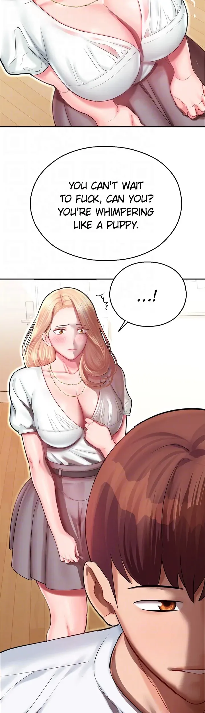 Welcome to Erotic Land Chapter 12 page 32 - 