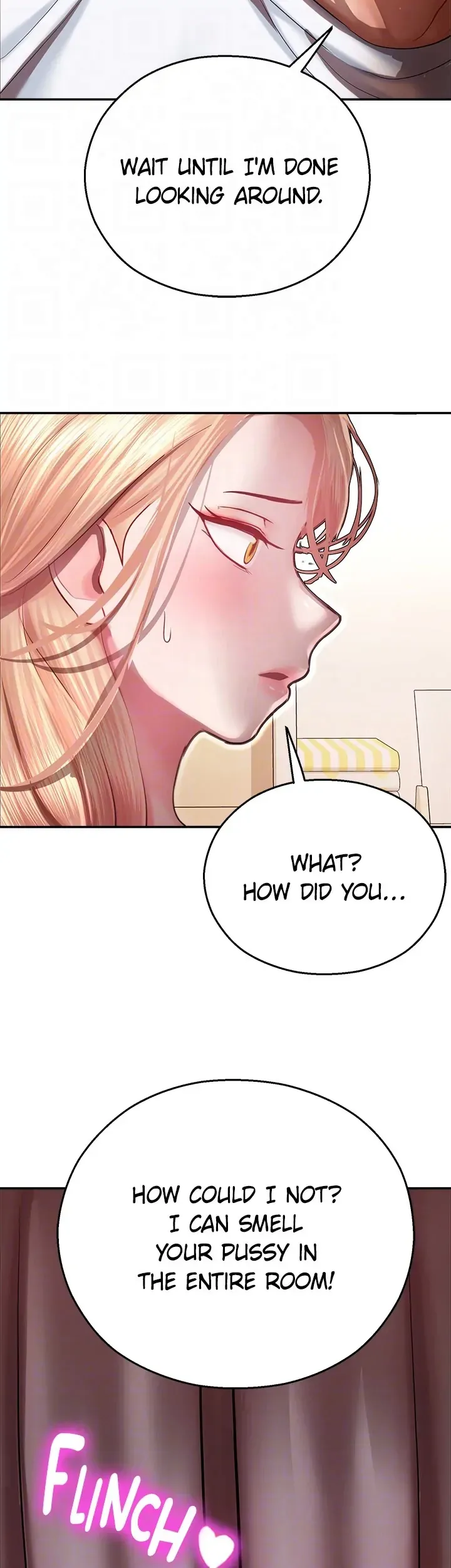 Welcome to Erotic Land Chapter 12 page 33 - 