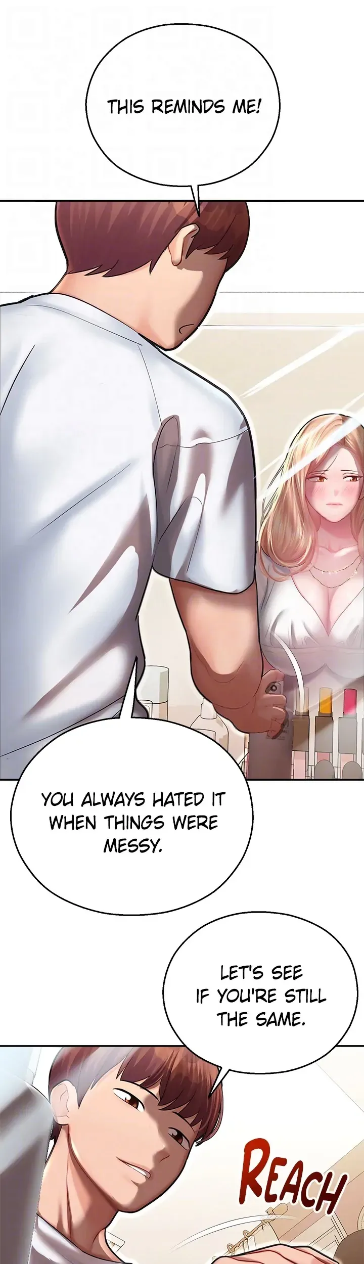 Welcome to Erotic Land Chapter 12 page 36 - 