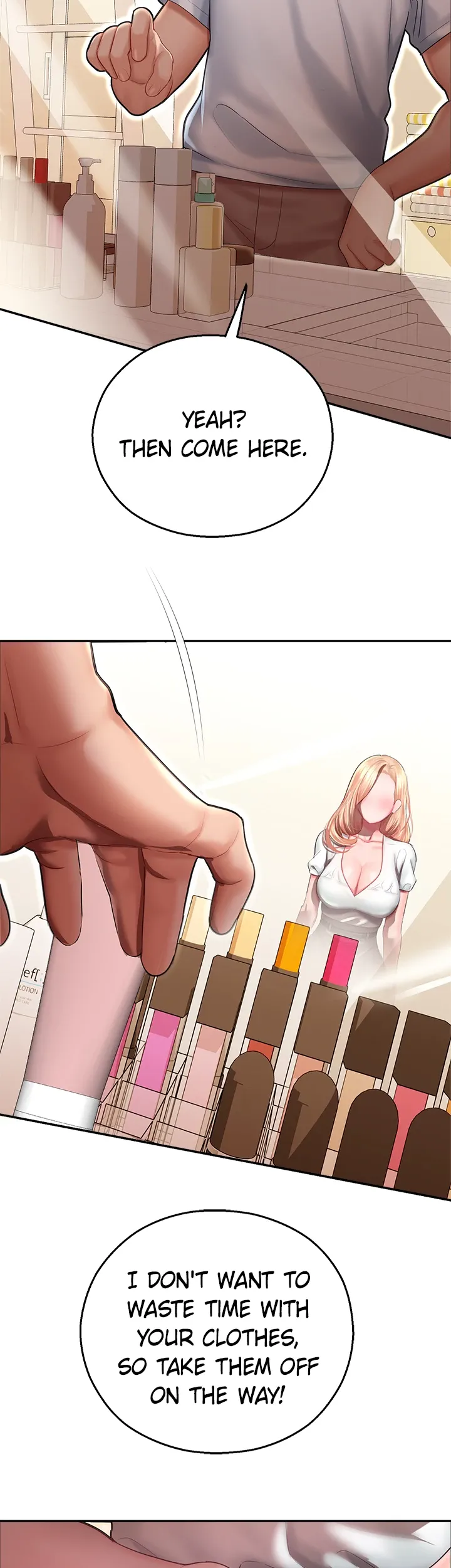 Welcome to Erotic Land Chapter 12 page 43 - 