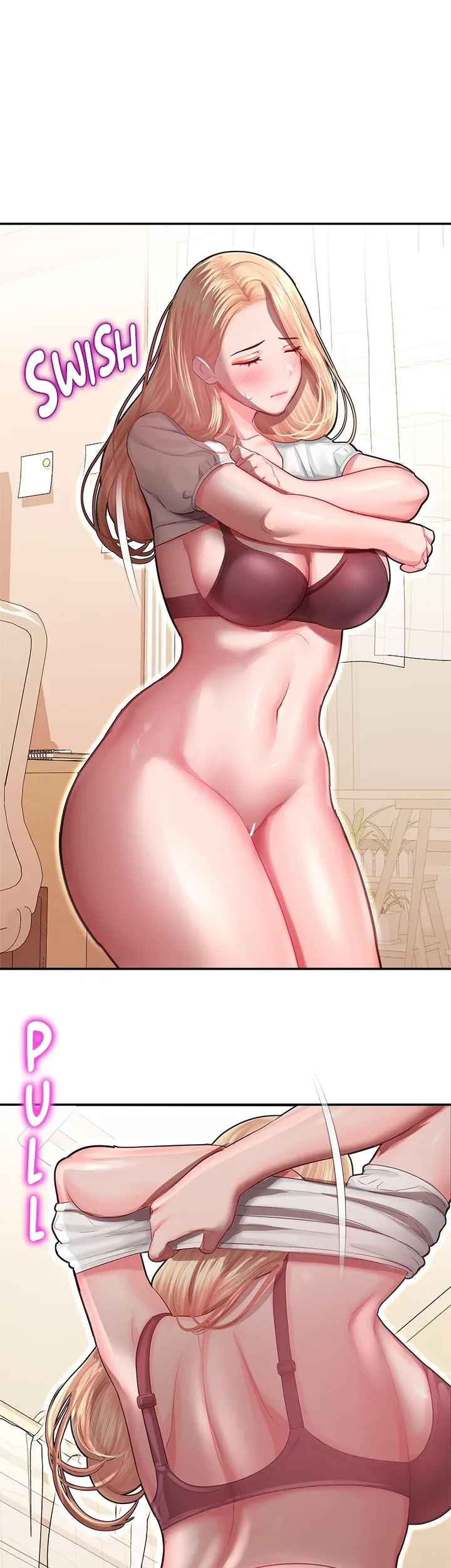 Welcome to Erotic Land Chapter 12 page 47 - 