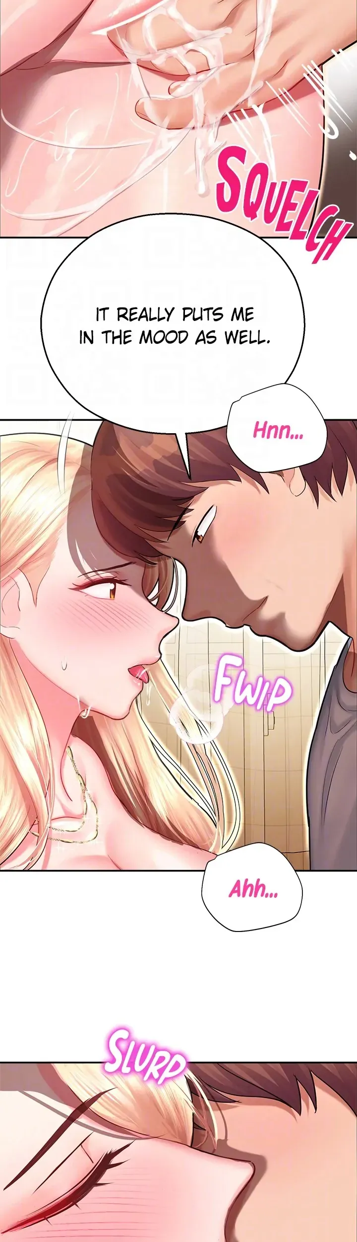 Welcome to Erotic Land Chapter 13 page 11 - 