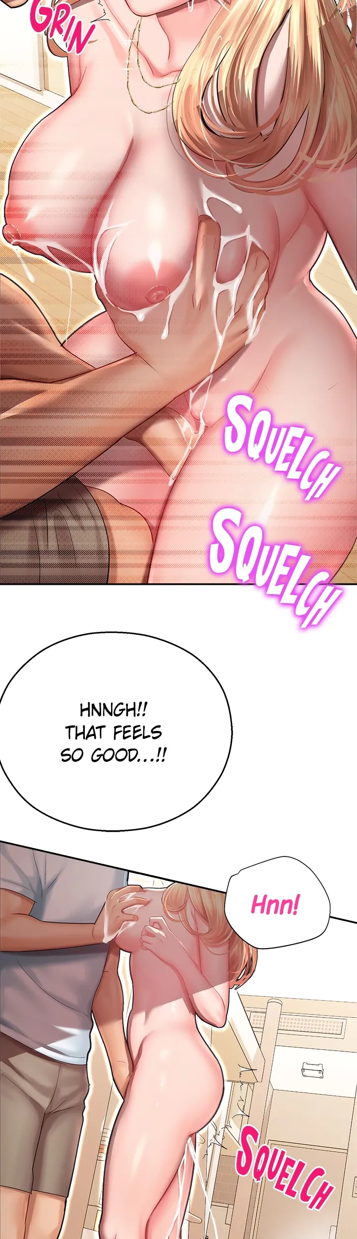 Welcome to Erotic Land Chapter 13 page 3 - 