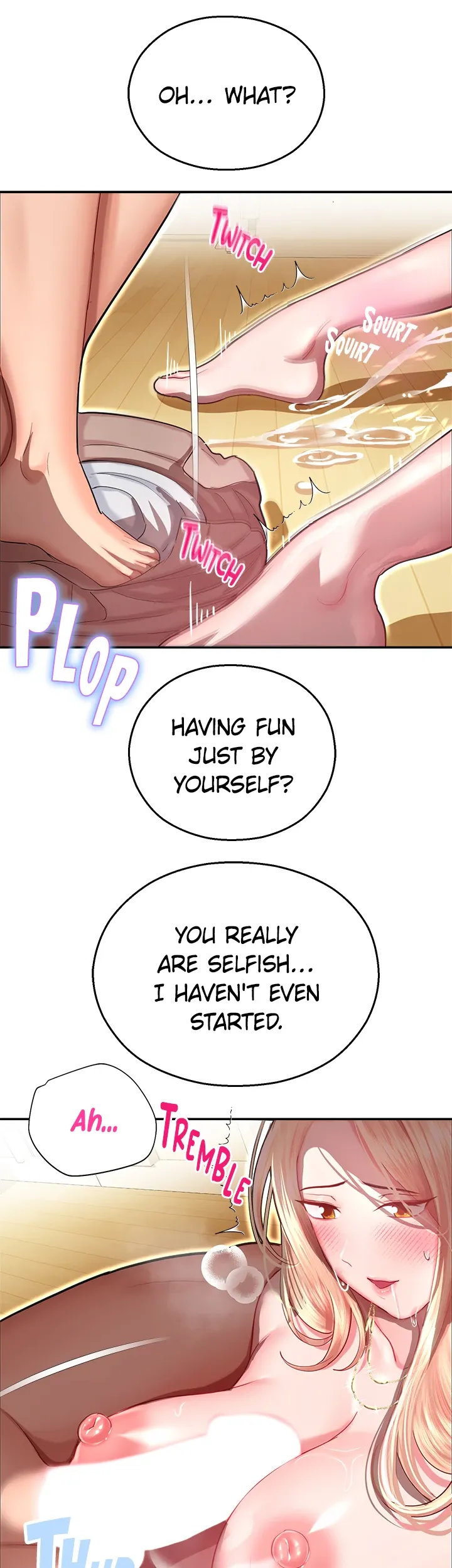 Welcome to Erotic Land Chapter 13 page 23 - 