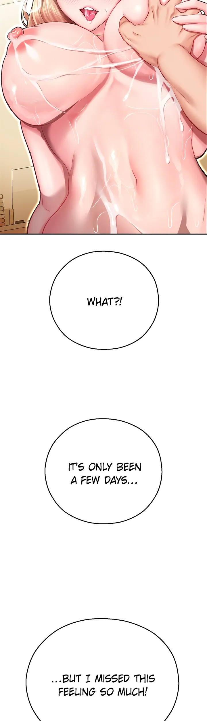 Welcome to Erotic Land Chapter 13 page 8 - 