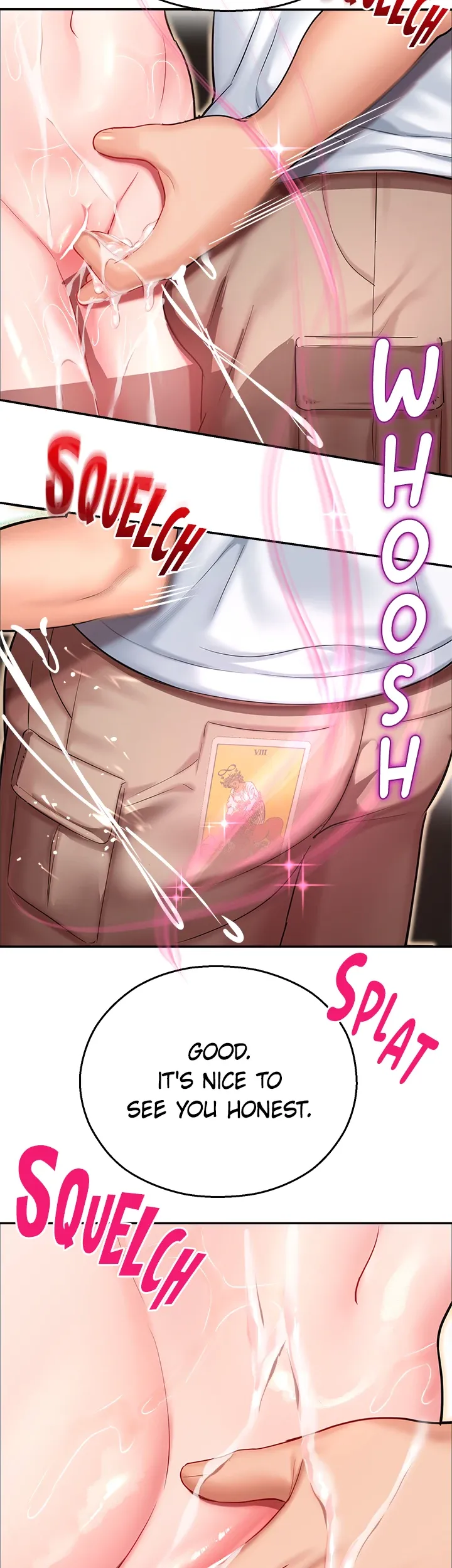 Welcome to Erotic Land Chapter 13 page 10 - 
