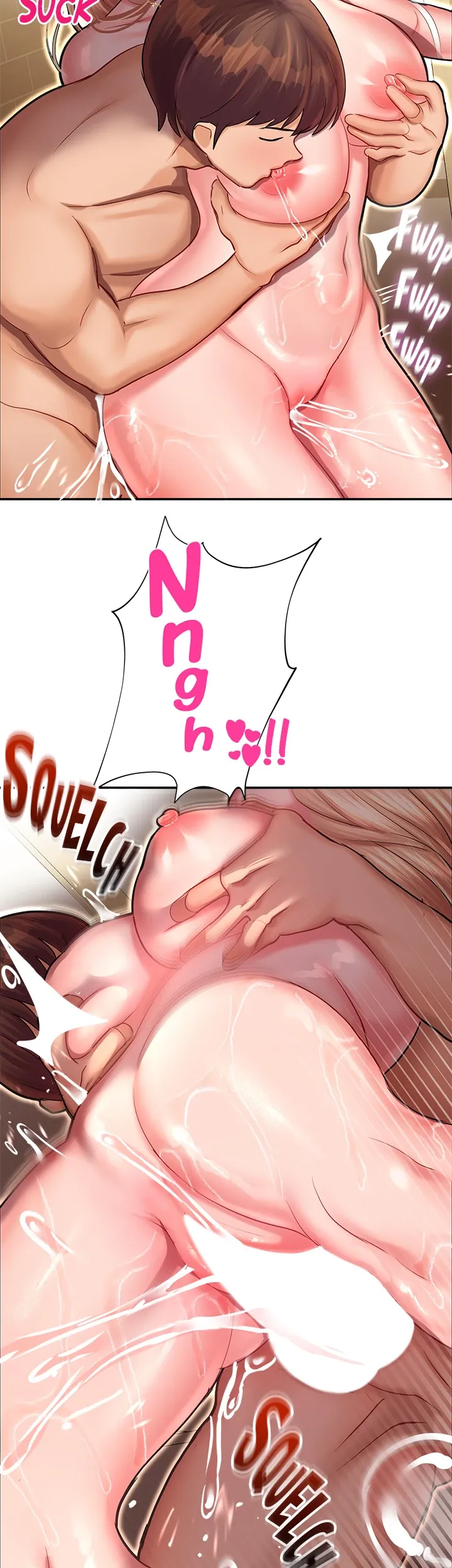 Welcome to Erotic Land Chapter 14 page 19 - 