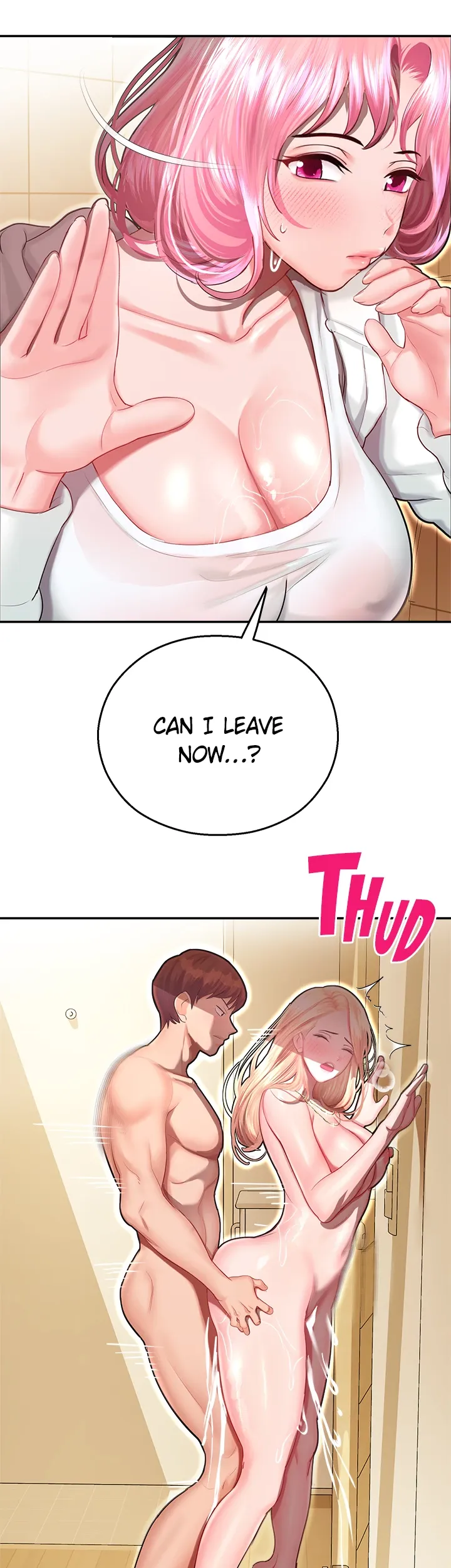 Welcome to Erotic Land Chapter 14 page 3 - 