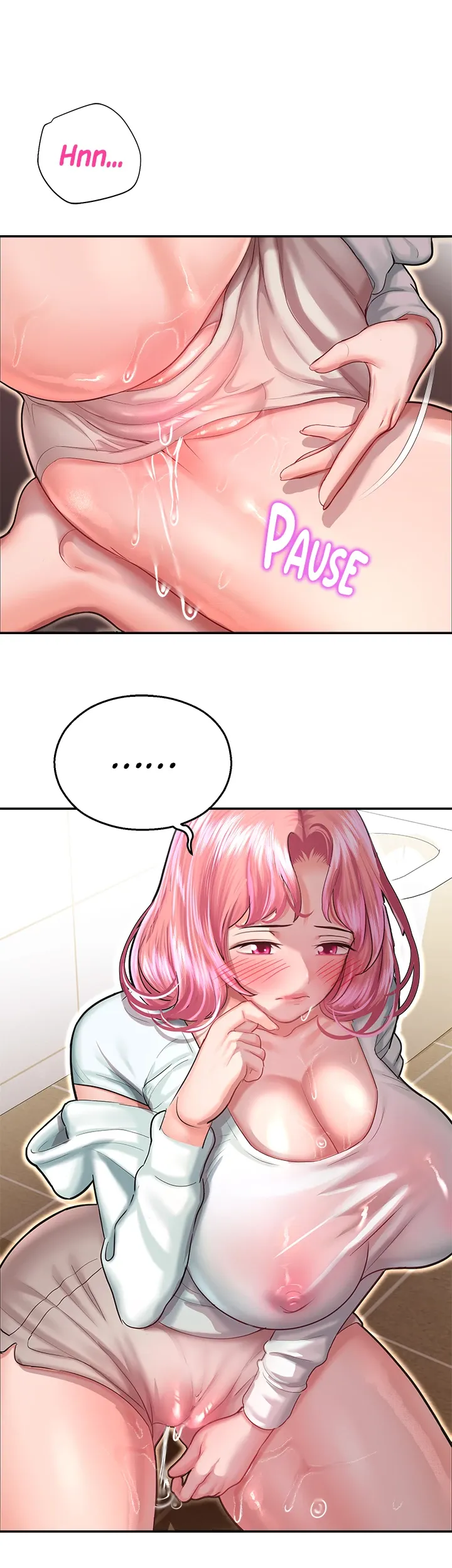 Welcome to Erotic Land Chapter 14 page 35 - 
