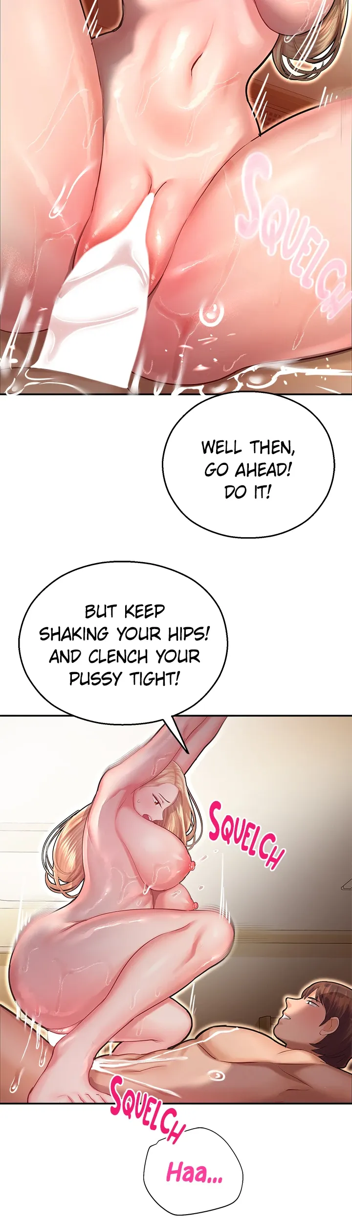 Welcome to Erotic Land Chapter 14 page 49 - 
