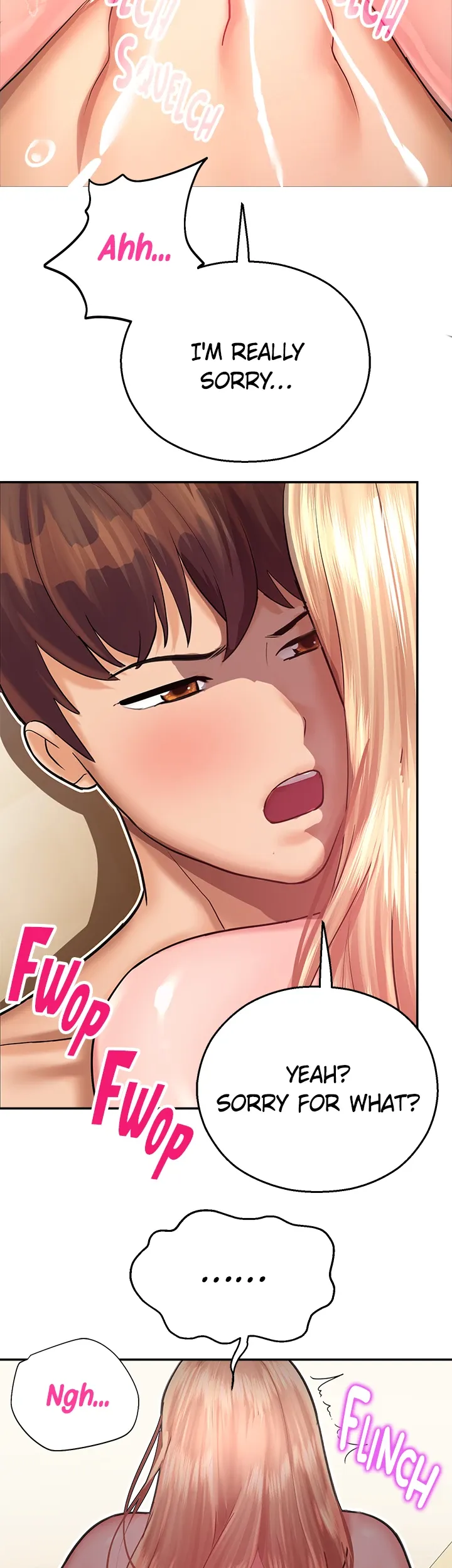 Welcome to Erotic Land Chapter 14 page 53 - 