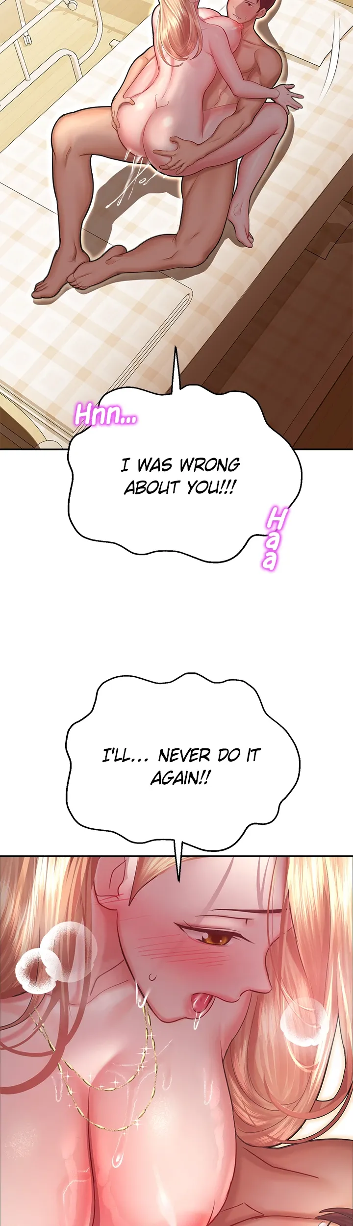 Welcome to Erotic Land Chapter 14 page 60 - 