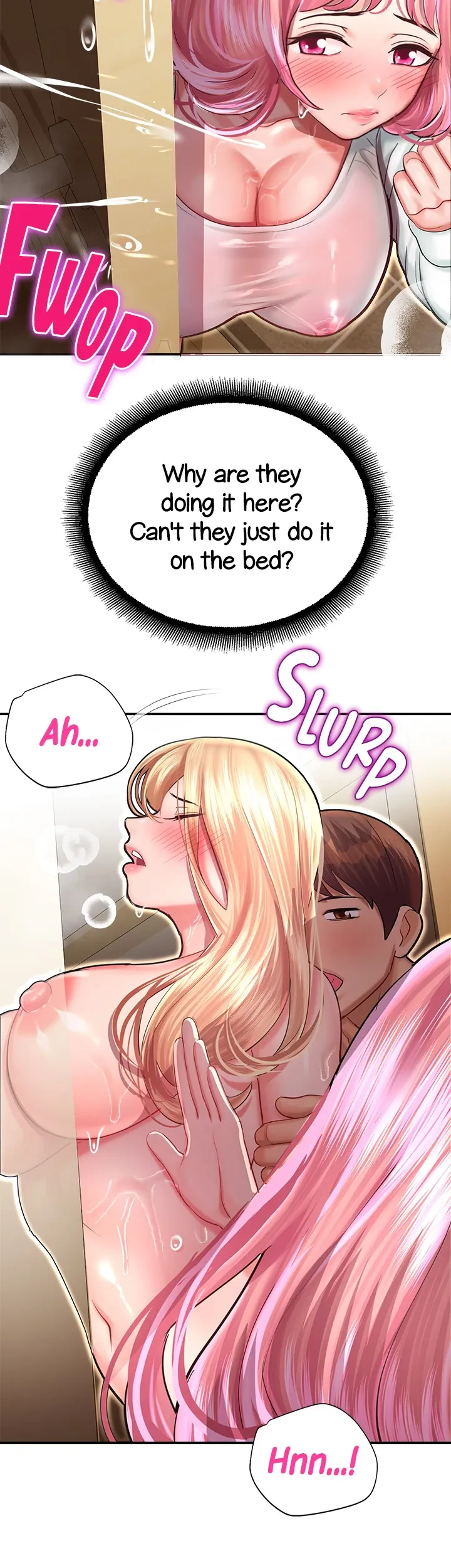 Welcome to Erotic Land Chapter 14 page 8 - 