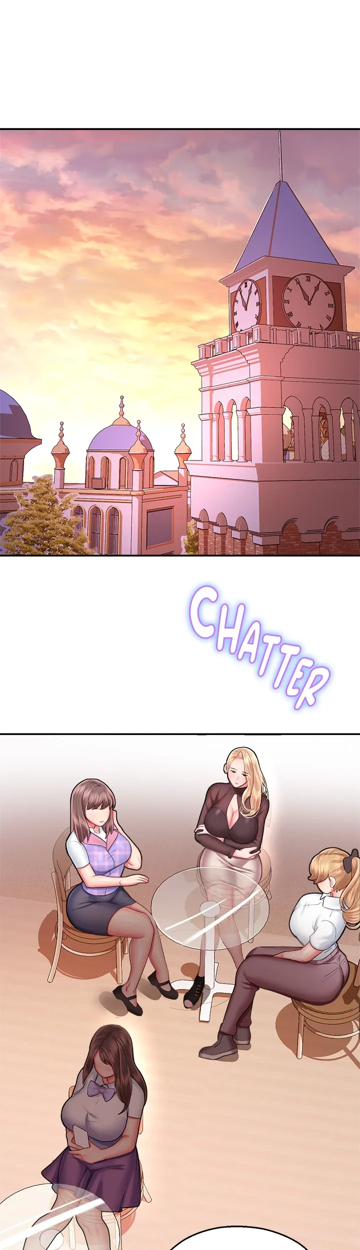 Welcome to Erotic Land Chapter 15 page 34 - 