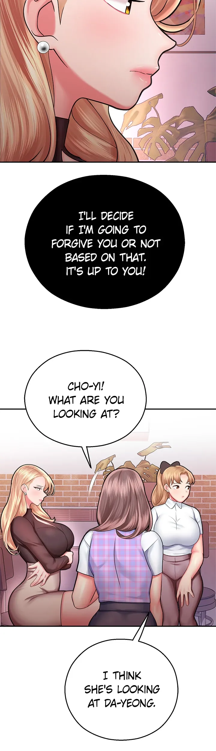 Welcome to Erotic Land Chapter 15 page 37 - 