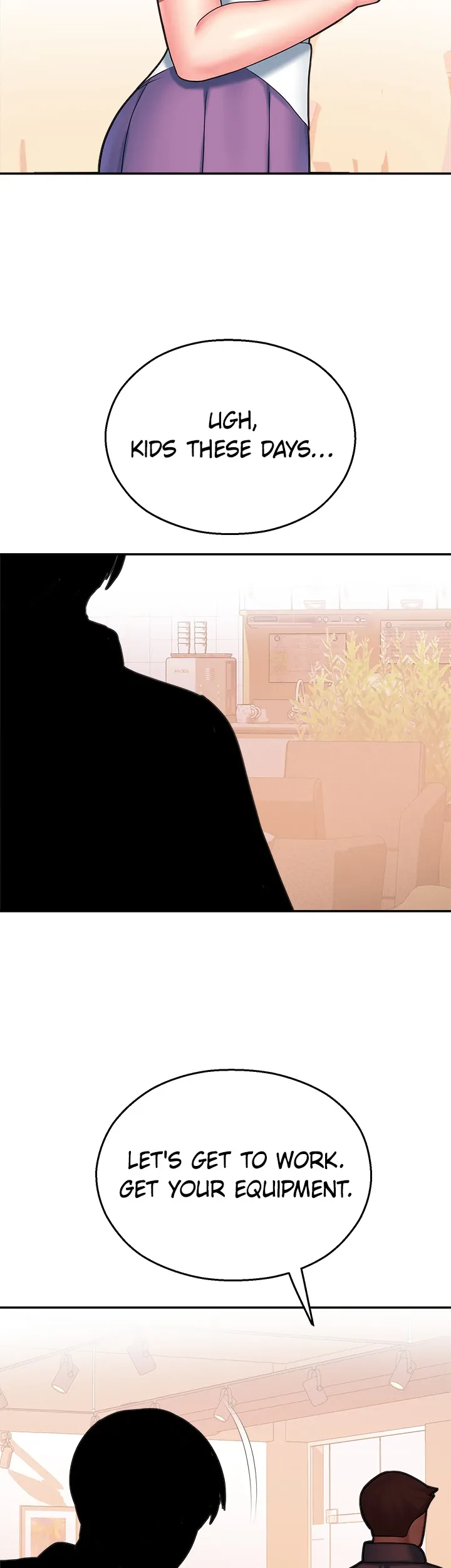 Welcome to Erotic Land Chapter 15 page 53 - 