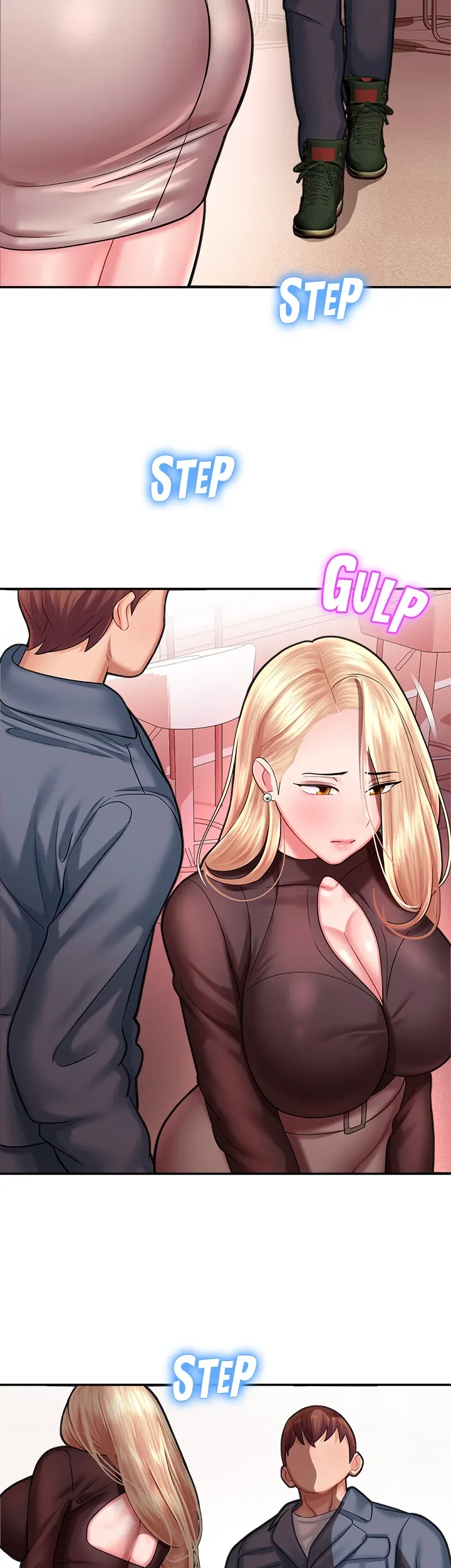 Welcome to Erotic Land Chapter 15 page 56 - 