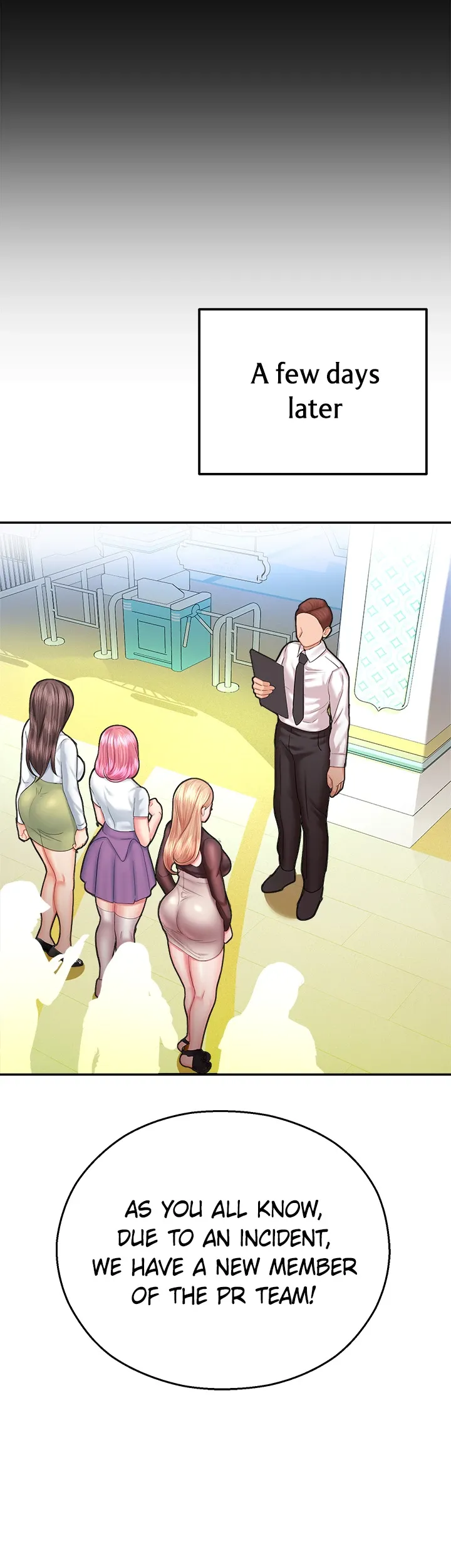 Welcome to Erotic Land Chapter 15 page 65 - 