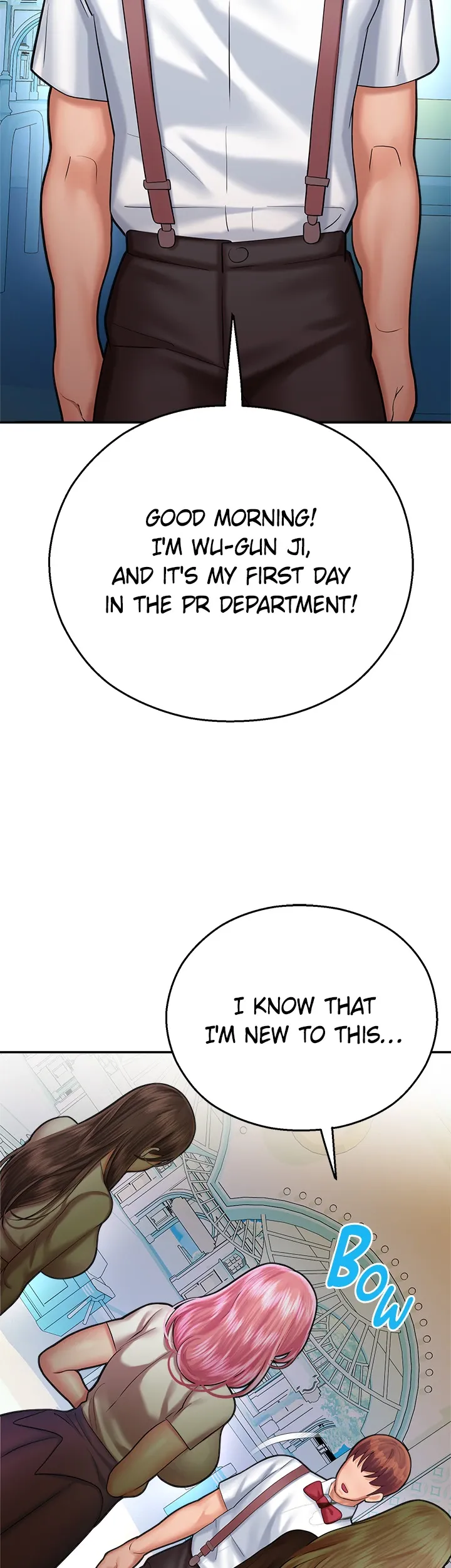 Welcome to Erotic Land Chapter 15 page 69 - 
