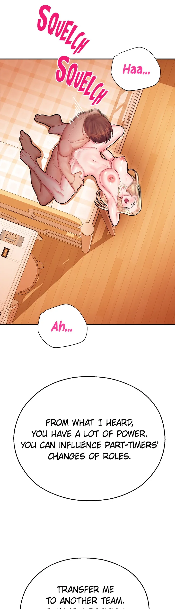 Welcome to Erotic Land Chapter 15 page 10 - 